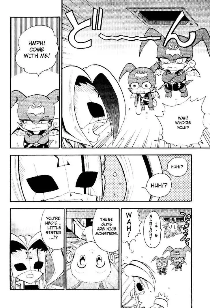 Digimon Adventure V-Tamer 01 Chapter 42 14